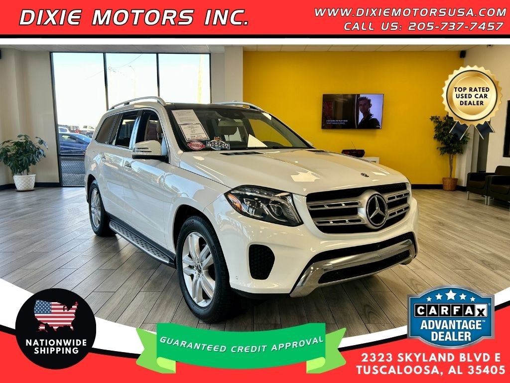 2018 MERCEDES-BENZ GLS