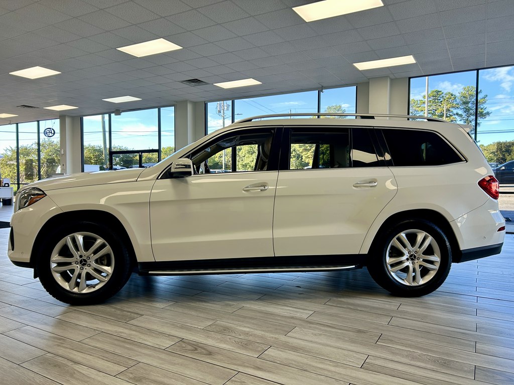 Photo 5 of this MERCEDES-BENZ GLS