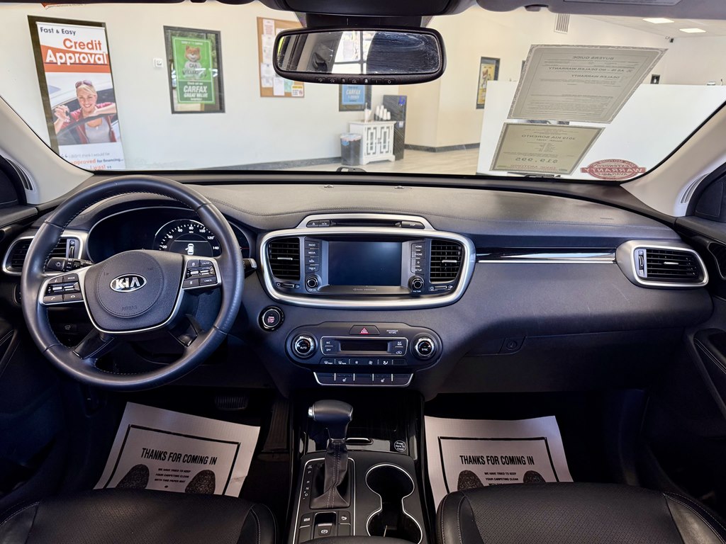 Photo 10 of this KIA SORENTO