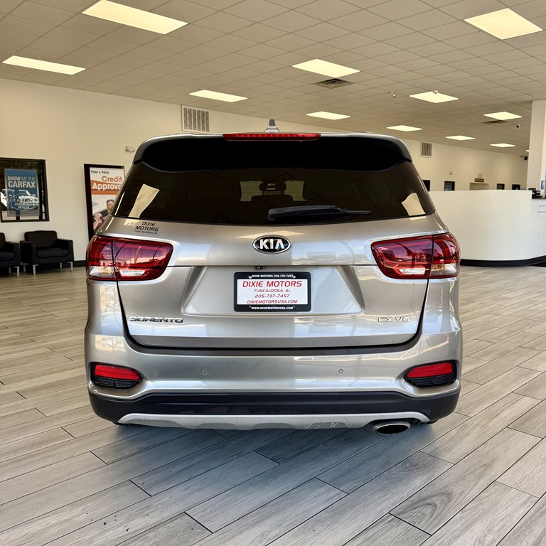 Photo 8 of this KIA SORENTO