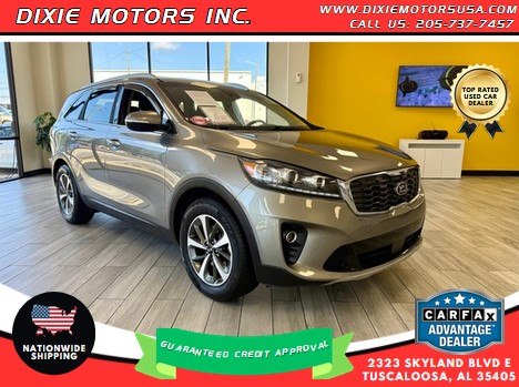 2019 KIA SORENTO