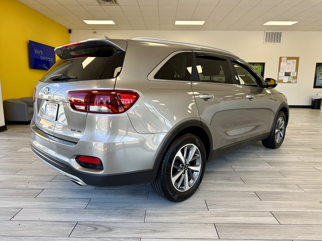 Photo 6 of this KIA SORENTO