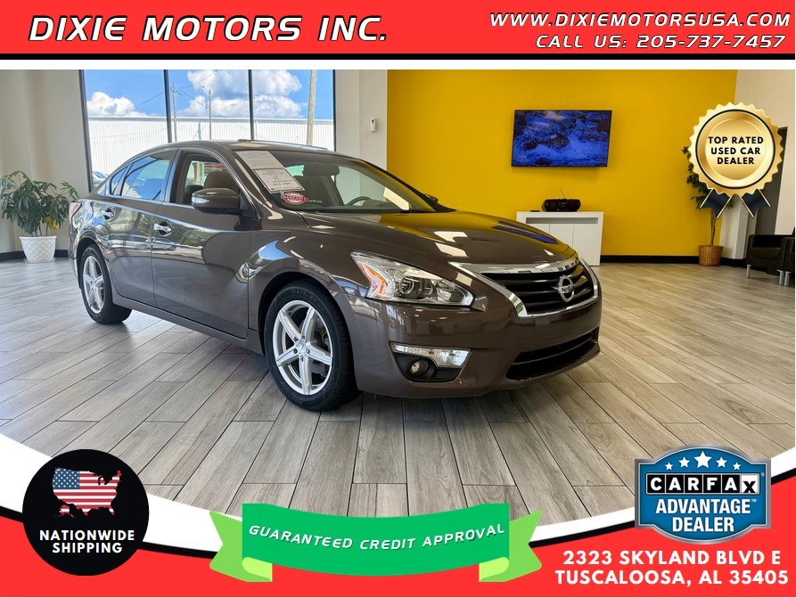 2013 NISSAN ALTIMA