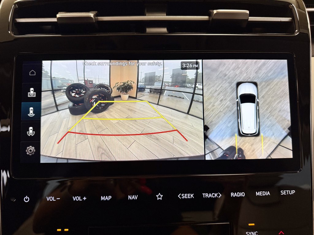 Photo 11 of this HYUNDAI TUCSON