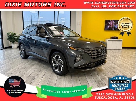 2023 HYUNDAI TUCSON