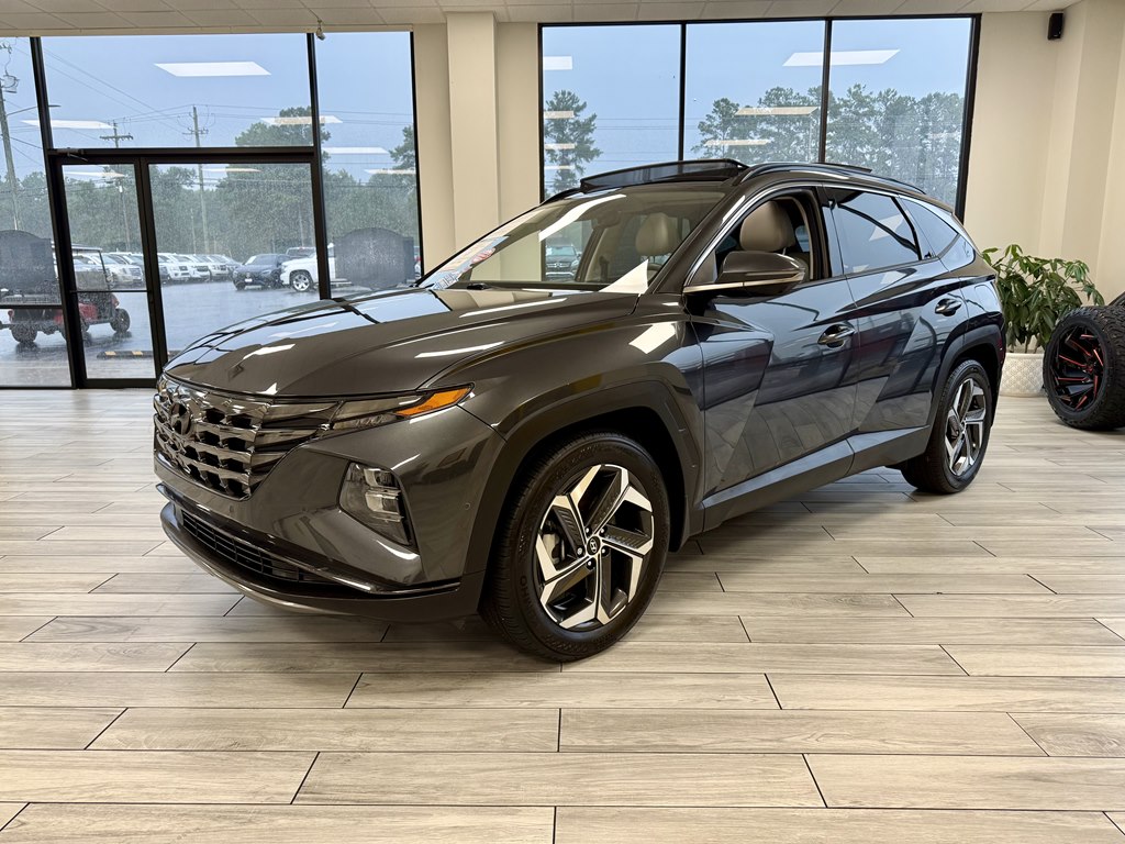 Photo 3 of this HYUNDAI TUCSON