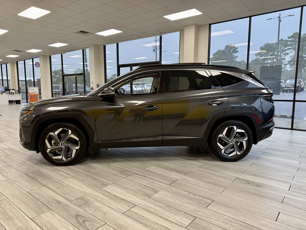 Photo 4 of this HYUNDAI TUCSON