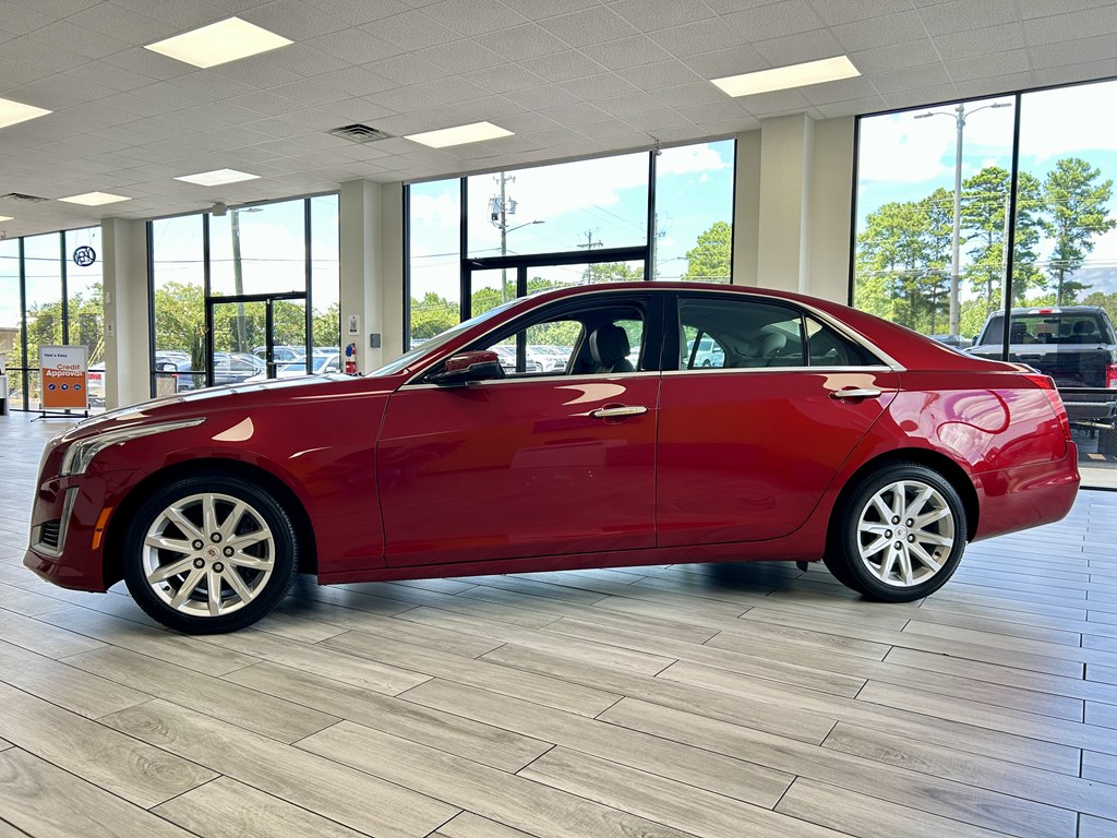 Photo 4 of this CADILLAC CTS