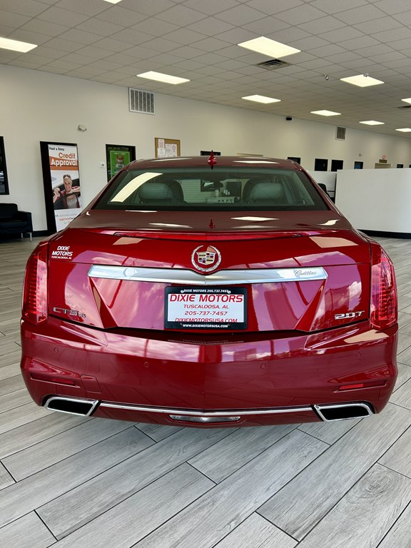 Photo 8 of this CADILLAC CTS