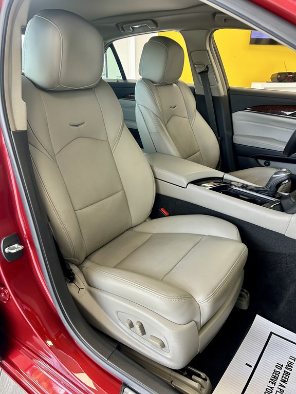 Photo 15 of this CADILLAC CTS