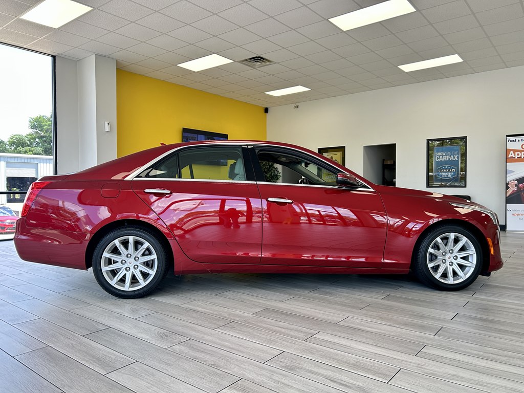 Photo 5 of this CADILLAC CTS