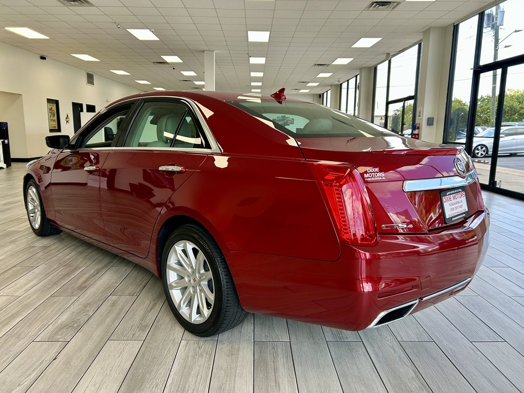 Photo 7 of this CADILLAC CTS