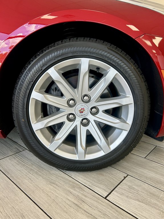 Photo 18 of this CADILLAC CTS