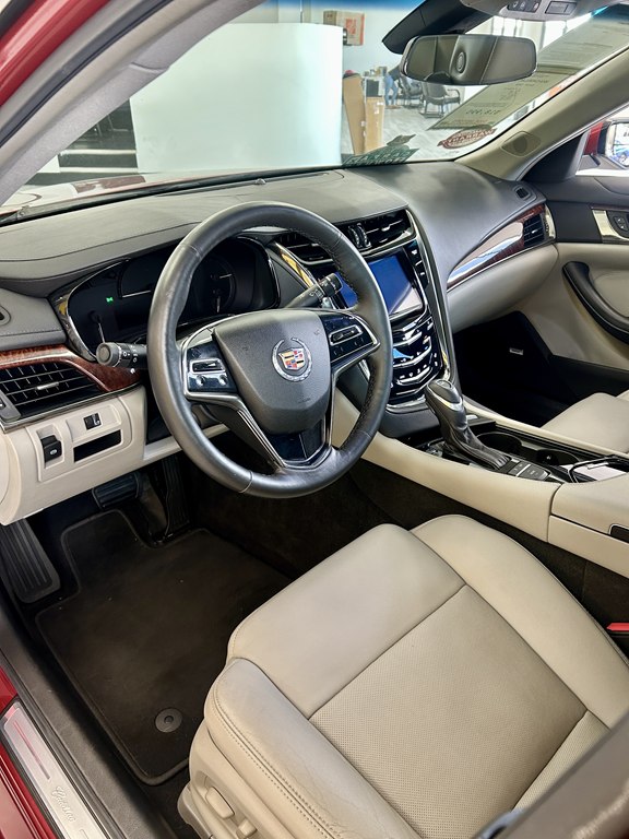 Photo 12 of this CADILLAC CTS