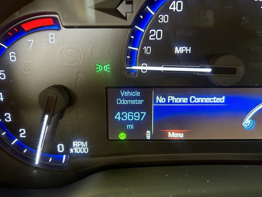 Photo 19 of this CADILLAC CTS