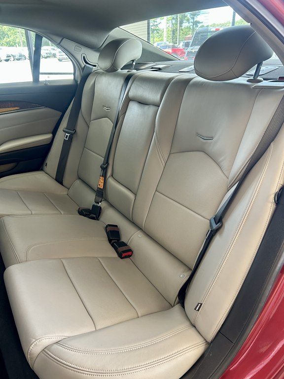 Photo 16 of this CADILLAC CTS