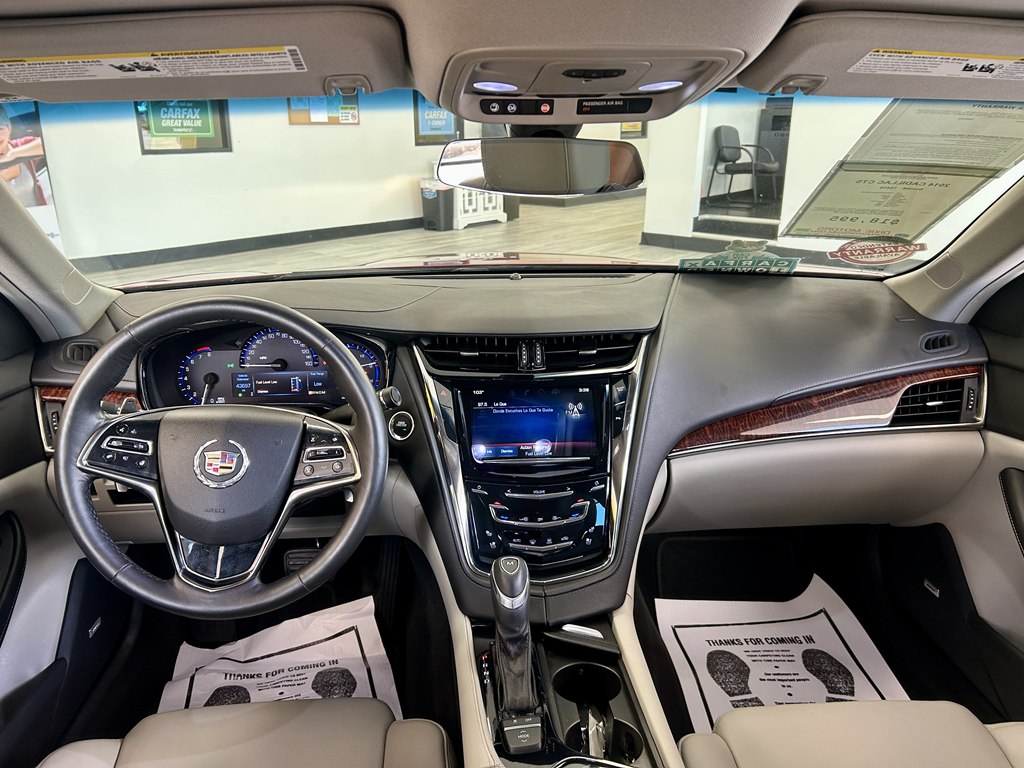 Photo 10 of this CADILLAC CTS