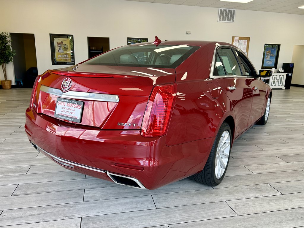 Photo 6 of this CADILLAC CTS