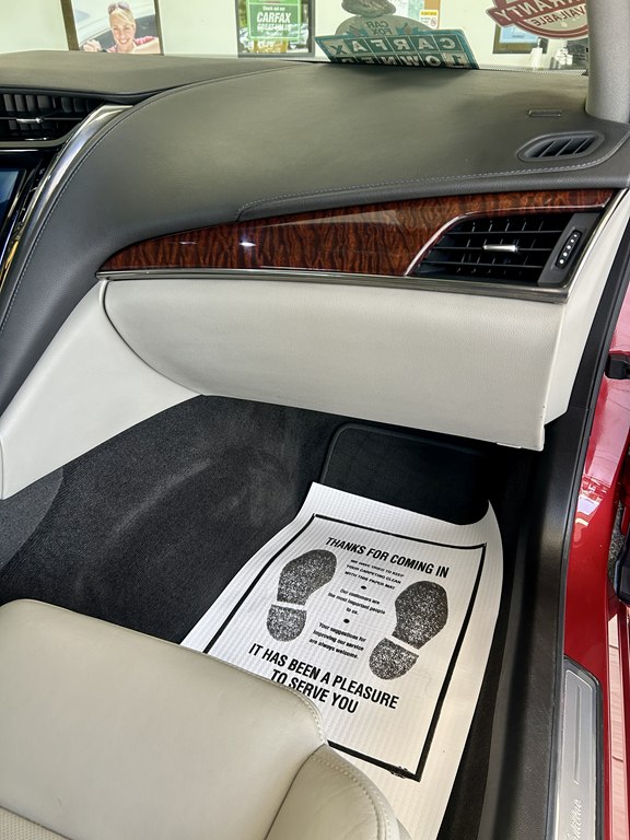 Photo 11 of this CADILLAC CTS
