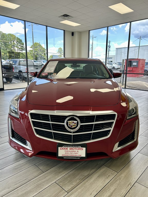 Photo 2 of this CADILLAC CTS