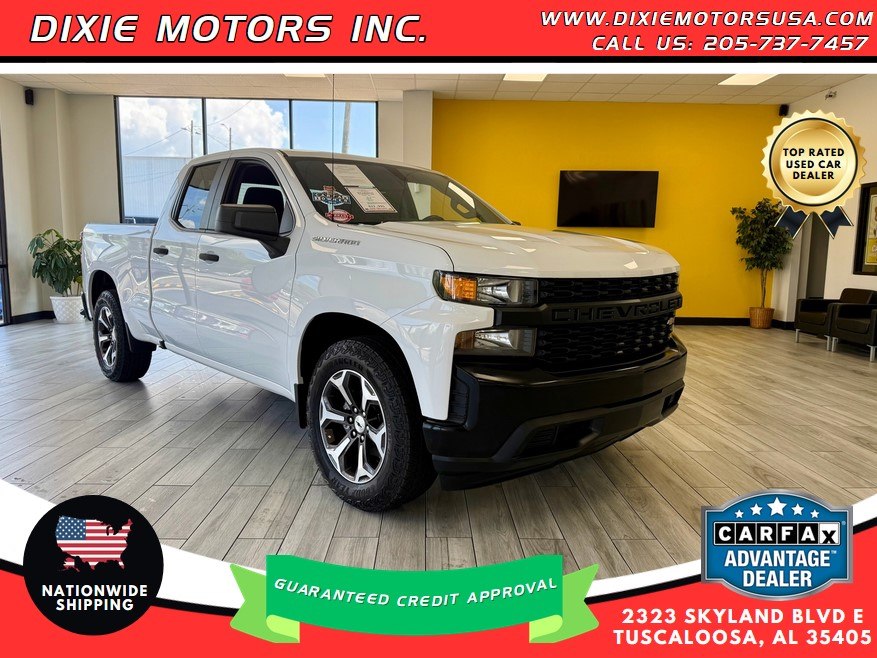 2019 CHEVROLET SILVERADO 1500