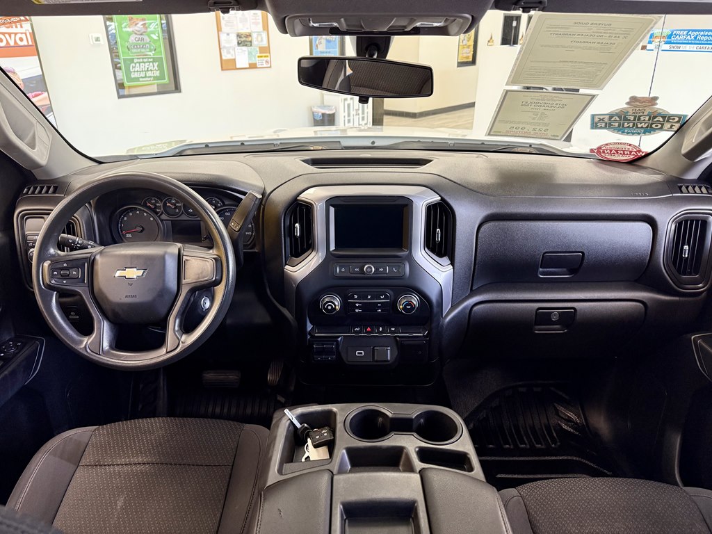 Photo 10 of this CHEVROLET SILVERADO 1500