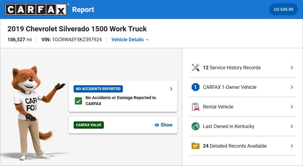 Photo 21 of this CHEVROLET SILVERADO 1500