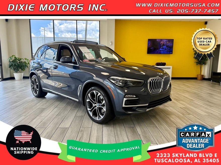 2020 BMW X5