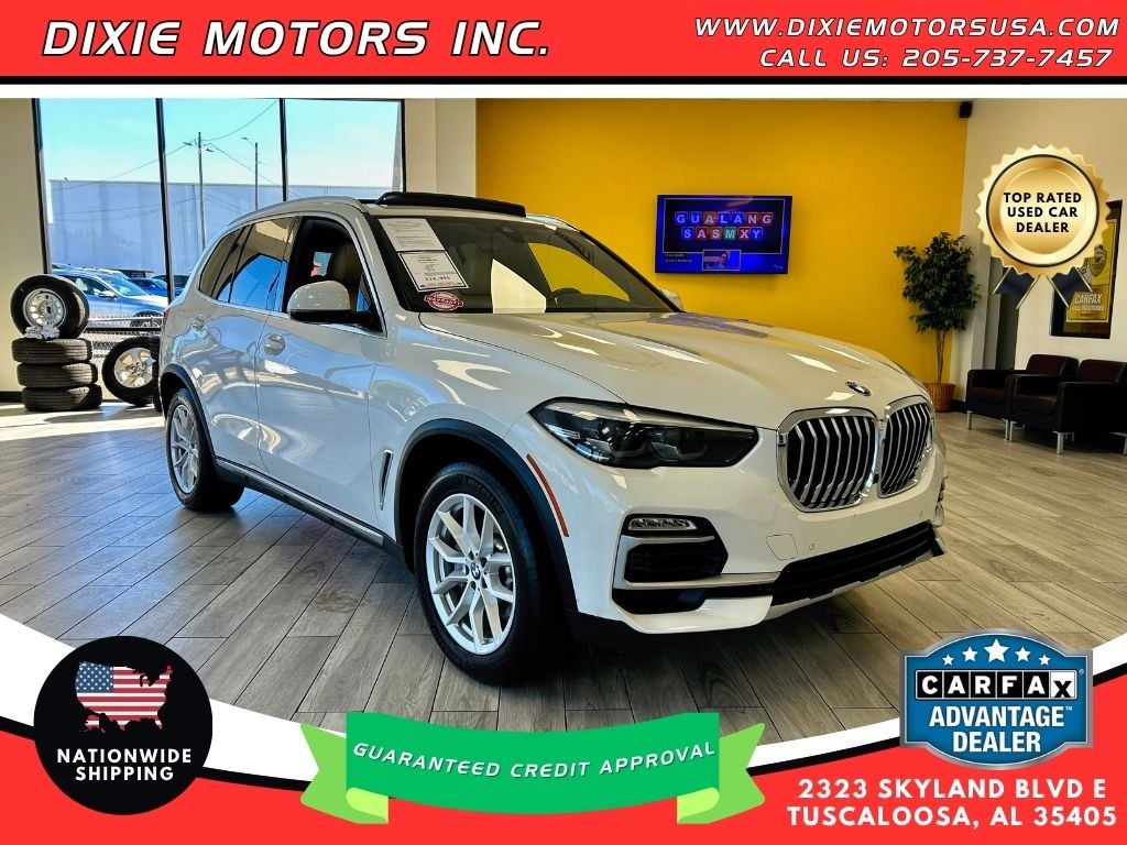 2019 BMW X5