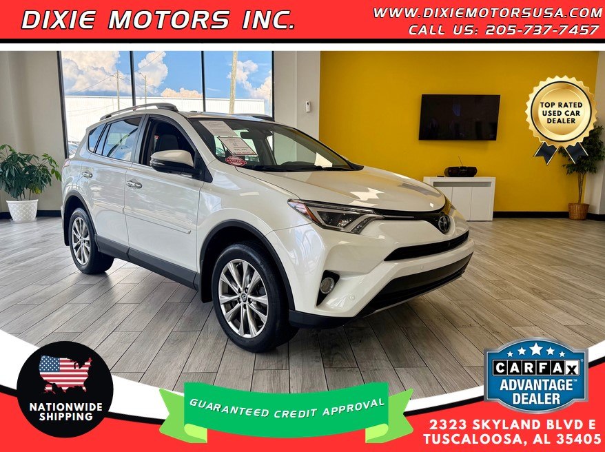 2017 TOYOTA RAV4