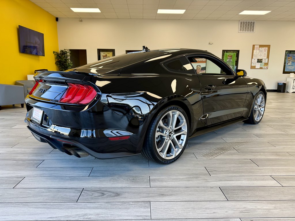 Photo 6 of this FORD MUSTANG