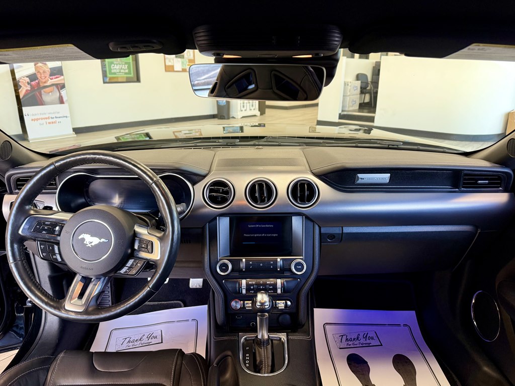 Photo 10 of this FORD MUSTANG