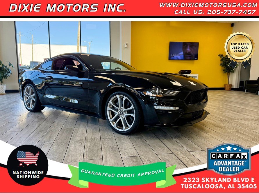 2021 FORD MUSTANG