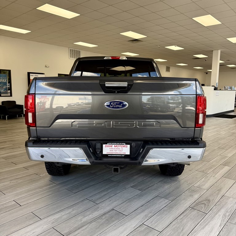 Photo 8 of this FORD F150