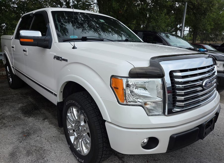 2011 FORD F150