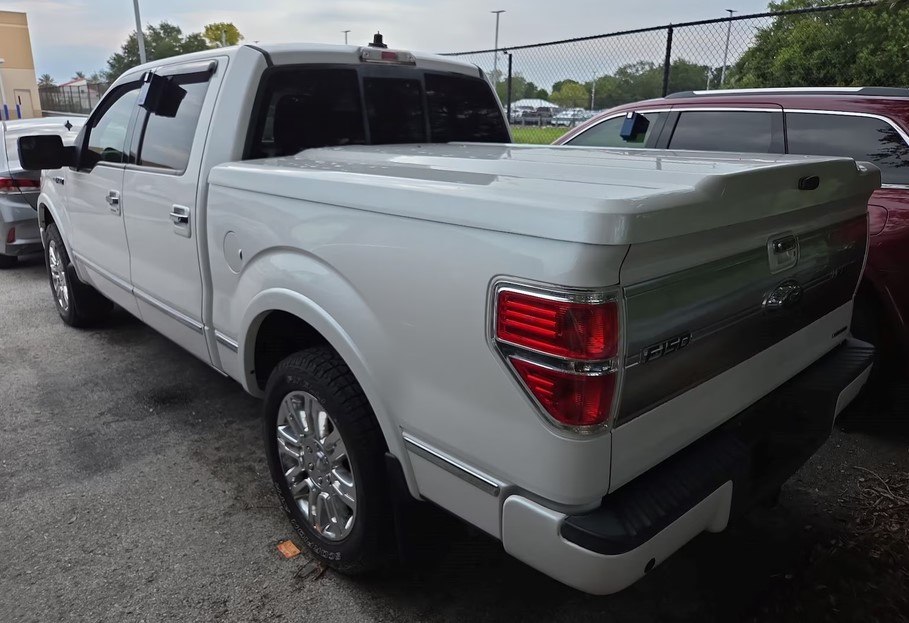 Photo 2 of this FORD F150