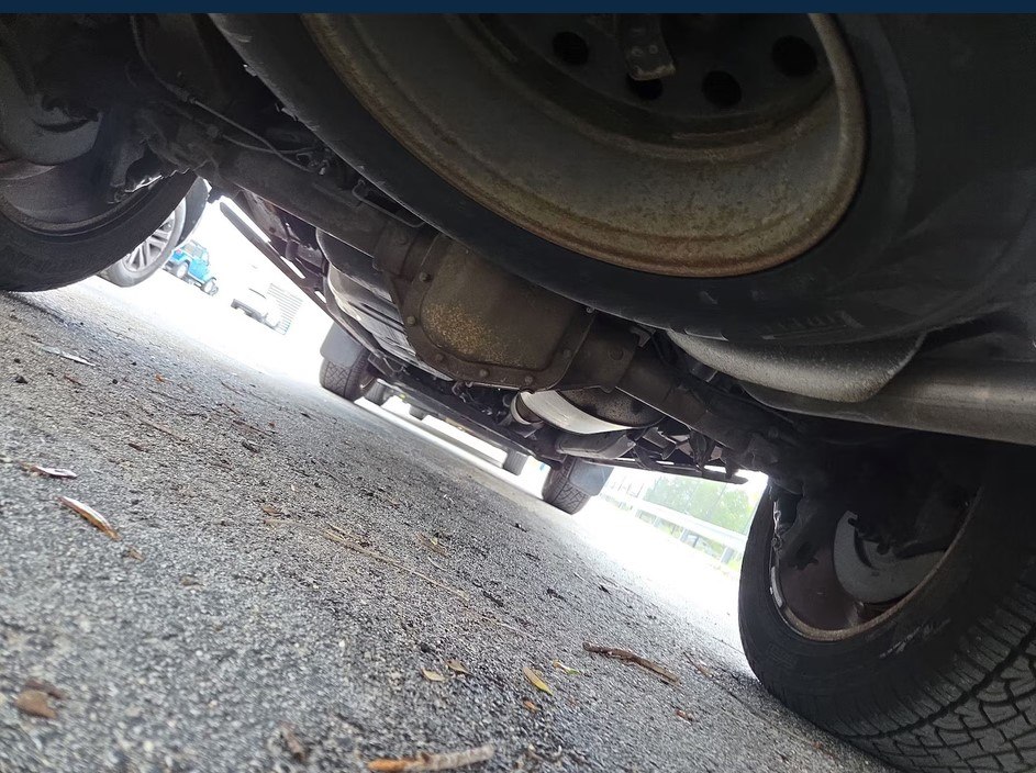 Photo 6 of this FORD F150