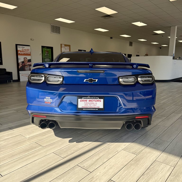 Photo 8 of this CHEVROLET CAMARO