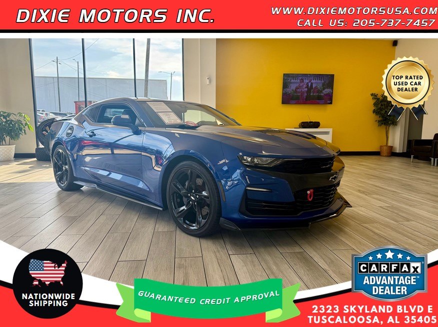 2019 CHEVROLET CAMARO
