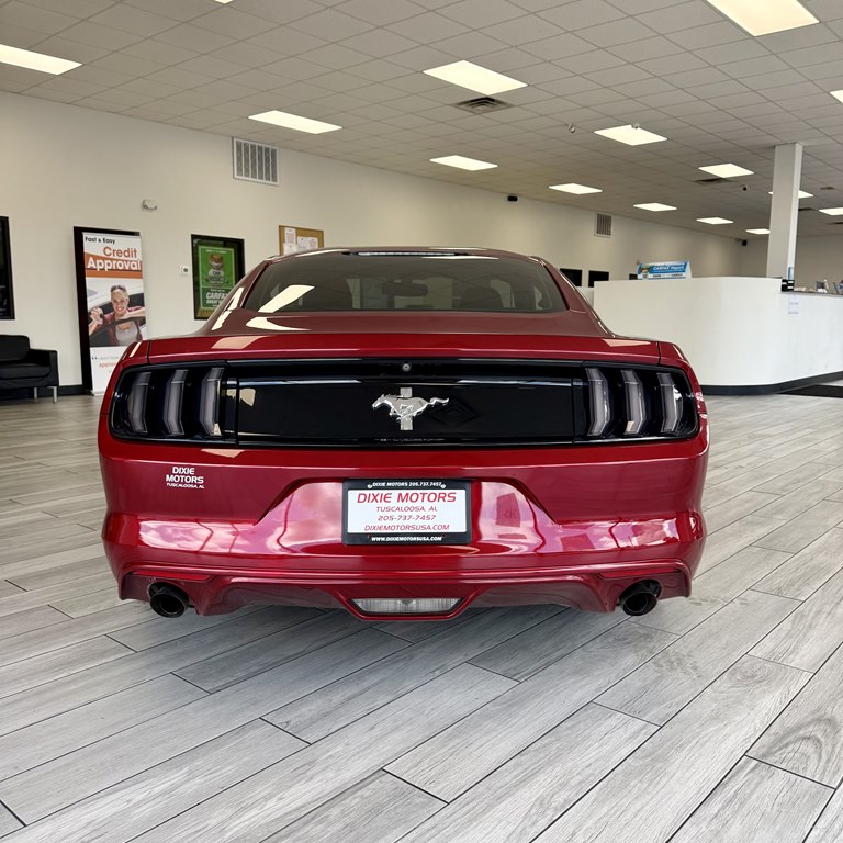 Photo 8 of this FORD MUSTANG