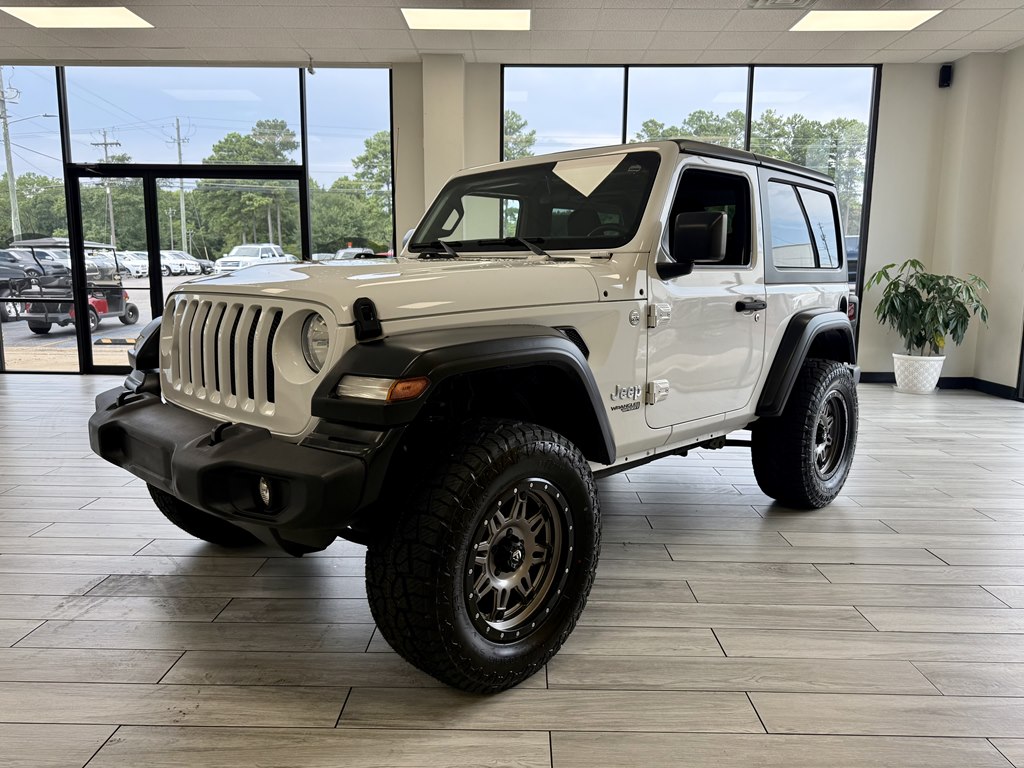 Photo 3 of this JEEP WRANGLER