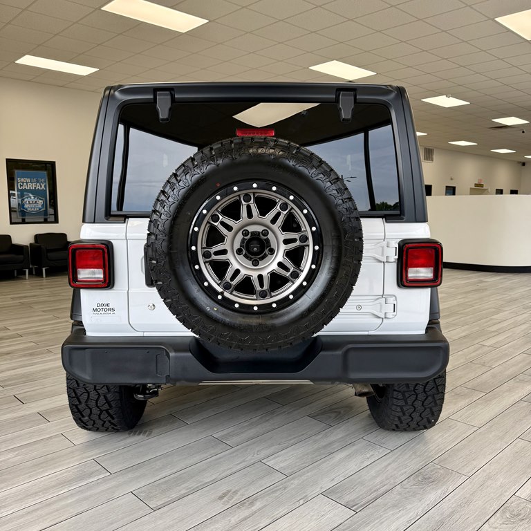 Photo 8 of this JEEP WRANGLER
