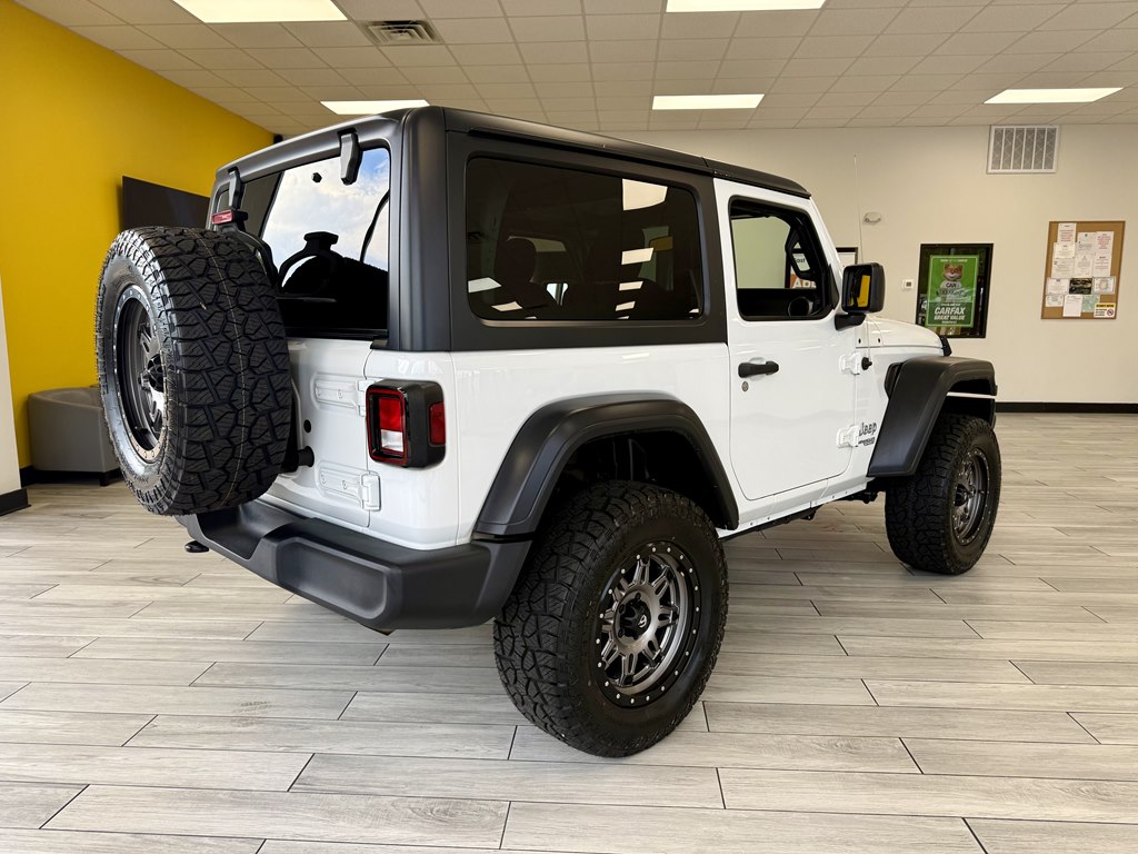 Photo 6 of this JEEP WRANGLER