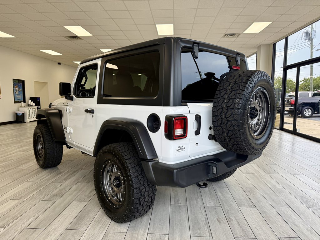 Photo 7 of this JEEP WRANGLER