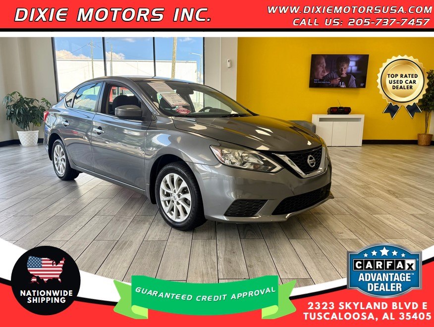 2019 NISSAN SENTRA