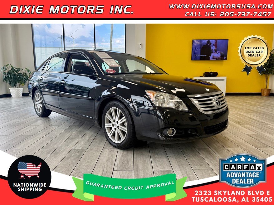 2008 TOYOTA AVALON