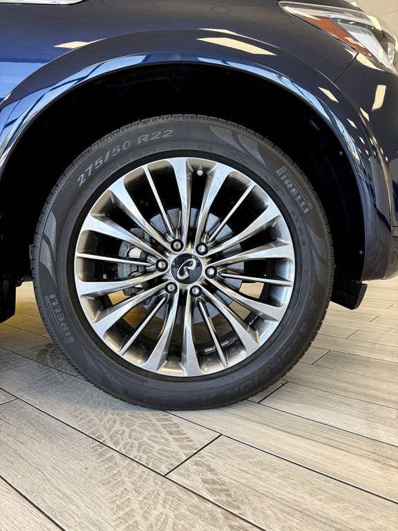 Photo 20 of this INFINITI QX80