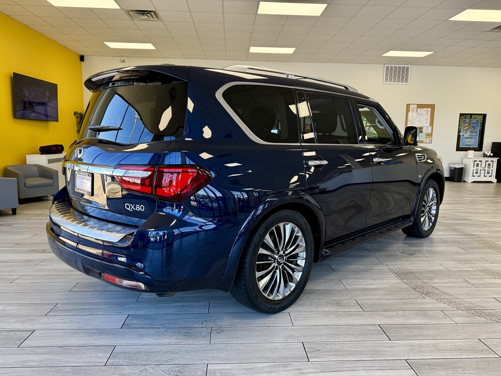 Photo 6 of this INFINITI QX80