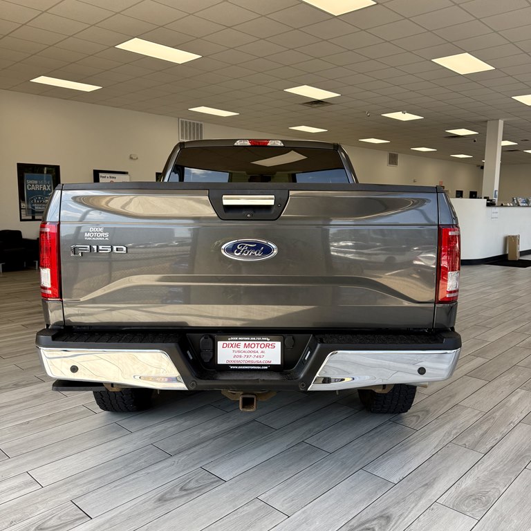 Photo 8 of this FORD F150