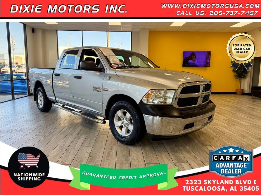 2014 RAM 1500